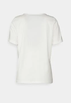 Edc By Esprit Tee - T-Shirt Print - Off White