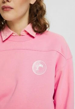 ESPRIT Cropped - Sweater - Pink -Esprit 35496dd2f5e54794abb60753087d41cb