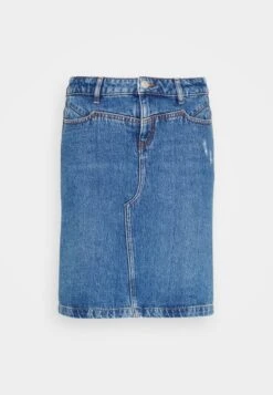 ESPRIT Sus Mr- Minirok - Blue Medium Wash -Esprit 3574590eb3b94263beb9a922ac8abec8