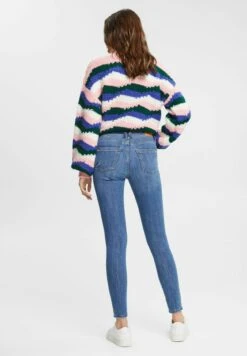 Edc By Esprit Jeans Skinny Fit - Blue Medium Washed New -Esprit 35b7e2d0ef624fefbb27c2aab74329fb