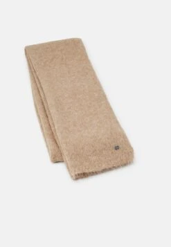 ESPRIT Hairy Shawl - Sjaal - Beige
