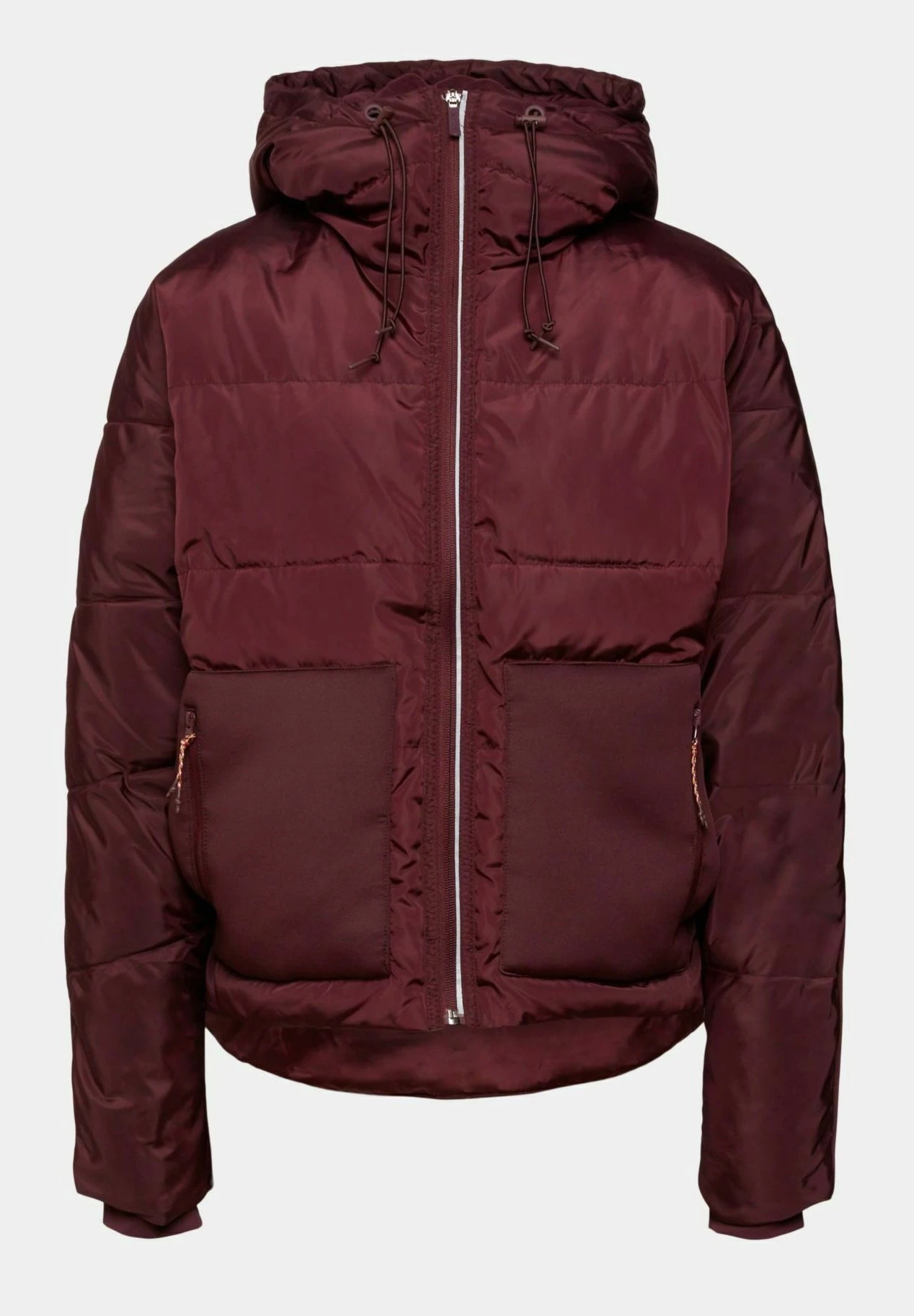 Hybrid - Outdoorjas - Bordeaux Red 9 Hybrid - Outdoorjas - Bordeaux Red - Afbeelding 7