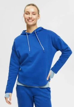 Hoodie - Bright Blue