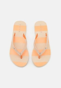 ESPRIT Thongs - Teensandalen - Orange