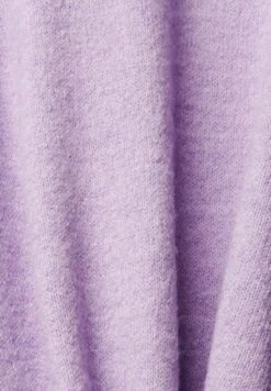 ESPRIT Rollkragen In Mouliné - Trui - Lilac -Esprit 36cbc192dd2243de842e21253350dffb
