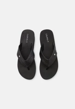 ESPRIT Muiltjes Met Hak - Black -Esprit 373b3a960d124e09b8d3463e598a81c5