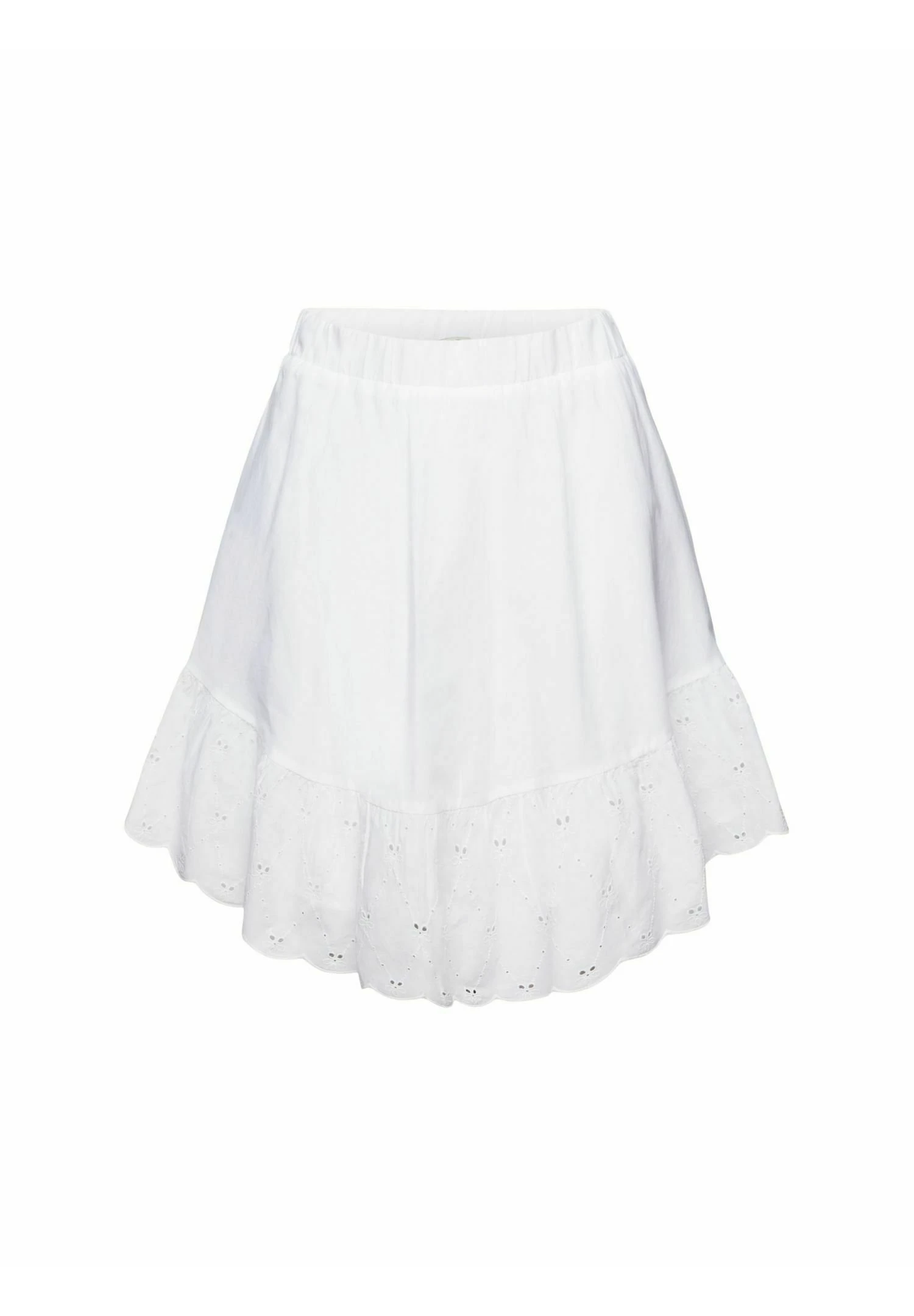 ESPRIT Light - A-Lijn Rok - White 10 ESPRIT Light - A-Lijn Rok - White - Afbeelding 8