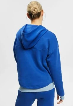 Hoodie - Bright Blue -Esprit 38423756426847f1aca69be300866a6c