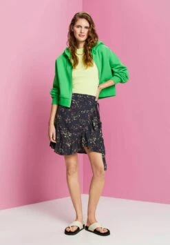 Edc By Esprit Light- A-Lijn Rok - Dark Blue 14 Edc By Esprit Light- A-Lijn Rok - Dark Blue -Esprit 385af38caf2d470c811ce84e46b1cbdc