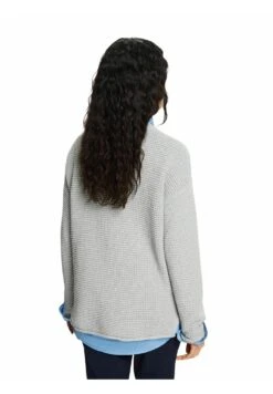 ESPRIT Sus Stich - Trui - Light Grey New -Esprit 3898af6eda33414887fee106f9d4092b