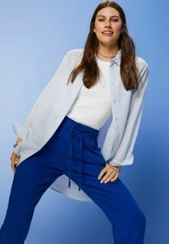 ESPRIT Broek - Ink 22 ESPRIT Broek - Ink -Esprit 389c78c7c8c64243992bb566032edf1b