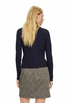 ESPRIT Vest - Navy -Esprit 38bafb0b8cf34ebaaa03e6876e6d5e65