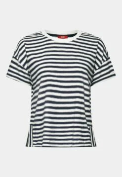 ESPRIT Short Sleeve - T-Shirt Print - Navy 21 ESPRIT Short Sleeve - T-Shirt Print - Navy -Esprit 38c43f0ffccf4b579cf03c33d19c08de