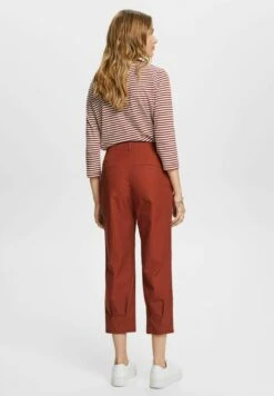 ESPRIT Broek - Rust Brown -Esprit 3916843b7e6e4efb86ce0d5a07768693