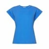 Edc By Esprit T-Shirt Basic - Bright Blue -Esprit 393f6ee2236e4e379fb5a67ebebe81d7