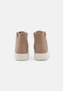 ESPRIT Sneakers Hoog - Taupe -Esprit 396197ec0c6843b9a4ee9160100bf82f