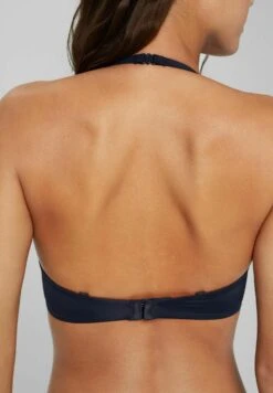 ESPRIT Feminine Micro Par - Triangel Bh - Navy -Esprit 39aa196ed8f746488915cbd2f93314cb