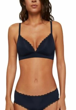 ESPRIT Feminine Micro Par - Triangel Bh - Navy -Esprit 39d04f38f2b9452f9d1d4a7953733e75