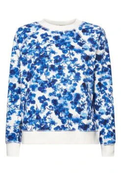 ESPRIT Sus Aop - Sweater - Ice 2 -Esprit 3a4bcc499a004e6d975578e49260f612