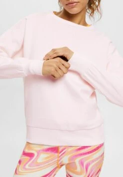 Mit Atmungsaktivem Einsatz - Sweater - Pastel Pink -Esprit 3aa679fdda6c4258a7e06a15a59d631c