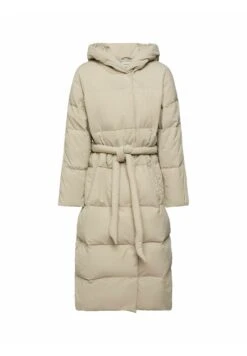 ESPRIT Puffer In Longform - Donsjas - Light Taupe -Esprit 3aa90bcbff5c46c0880a27f7e89a3946