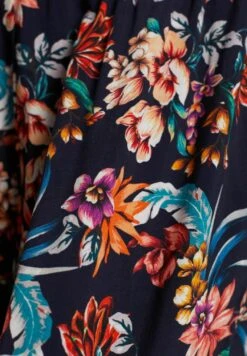 ESPRIT Mit Print - Zwemshorts - Navy -Esprit 3c118f1c9bfc45bdaca57a0a38d50e21