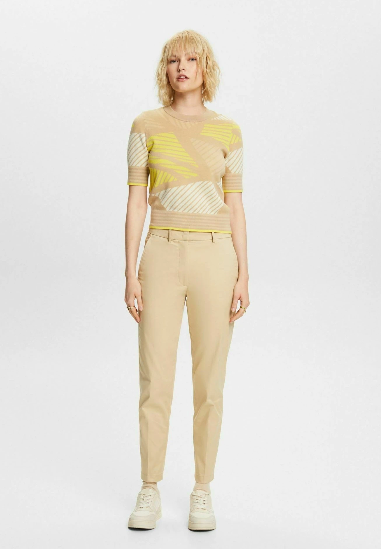 ESPRIT Chino - Sand 3 ESPRIT Chino - Sand