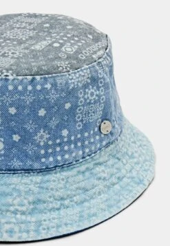ESPRIT Mit Allover Print - Hoed - Blue -Esprit 3c4c336b880044749f4f339bf48d54c9