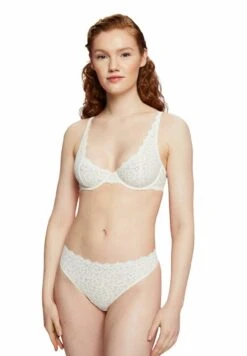ESPRIT Mit Spitze - Beugel Bh - Off White