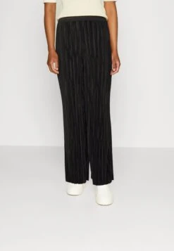 ESPRIT Glssy Pltd - Broek - Black