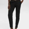 ESPRIT Twill Stretch - Chino - Black -Esprit 3d03660fe54e4ddfa422c806d2c341c3