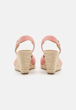 ESPRIT Sandalen - Dark Old Pink -Esprit 3d4c7f03184b4bd9bdc60ebf6fee63d8