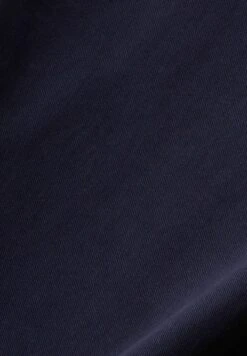 Edc By Esprit Stretchige Mid Rise In Cropped-Länge - Slim Fit Jeans - Navy -Esprit 3d73191991db4b1690126c7ec6cebddb