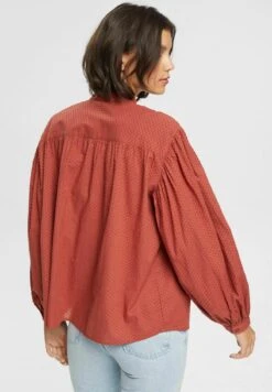 ESPRIT Dobby Blouse - Blouse - Terracotta 8 ESPRIT Dobby Blouse - Blouse - Terracotta -Esprit 3de6bc5641c646c3b01b6fe0a40857d7
