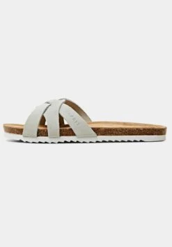 ESPRIT Slide - Muiltjes - Light Grey New -Esprit 3df100a0fd2e485d84b2fb056c5b7bc5