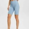 Legging - Pastel Blue