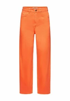 ESPRIT Straight Leg Jeans - Orange Red New -Esprit 3e900301dccc459c9cb3b10c5a7496eb