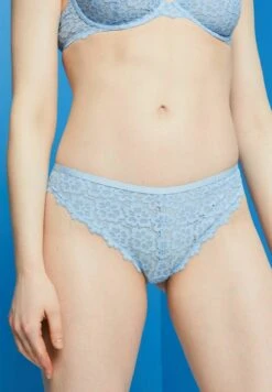 ESPRIT Flower - Slip - Pastel Blue -Esprit 3eb8dfc5d9f54d02bbaaf7c2753725f4