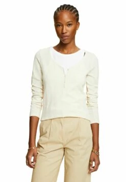 Edc By Esprit Longsleeve - Light Taupe -Esprit 3ec00a9f8bc14ba3b1448f6162c628b7