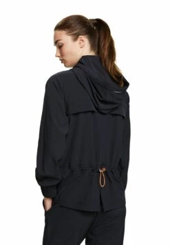 Trainingsvest - Black -Esprit 3f835f3bfdfa4d4cbc86b92eccffc442