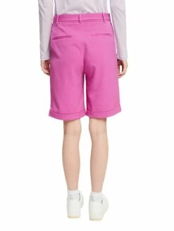 ESPRIT Mit Bundfalten - Shorts - Pink Fuchsia -Esprit 3f95f27a66e0431eab8d41fa4a0b262e
