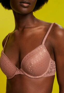 ESPRIT Seasonal Par The Sexy Fit Sexy- Push-Up Bh - Cinnamon 12 ESPRIT Seasonal Par The Sexy Fit Sexy- Push-Up Bh - Cinnamon -Esprit 3fb30d0c37f14fb1b130b77ec25225d7