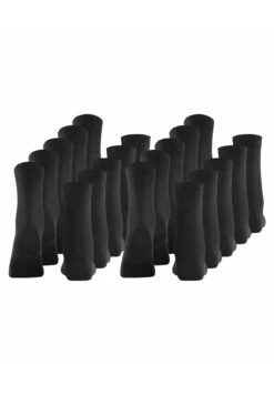 ESPRIT Solid 10-Pack Uni - Sokken - Black -Esprit 3fbc121767f849d3923a946a15ae3a16