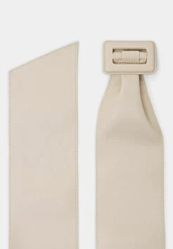 ESPRIT Tailleriem - Light Beige -Esprit 3fc884df3d7d4c59baaf02bb0c2d7c7e