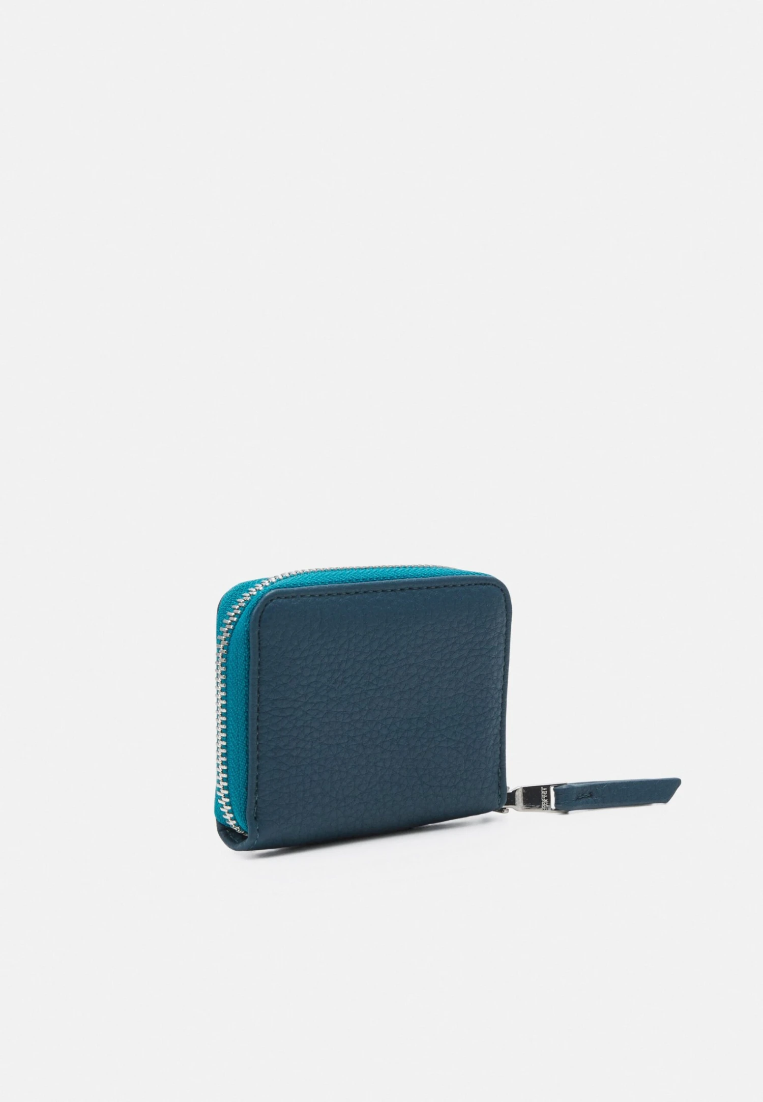 ESPRIT Minizip - Portemonnee - Teal Green 4 ESPRIT Minizip - Portemonnee - Teal Green - Afbeelding 2