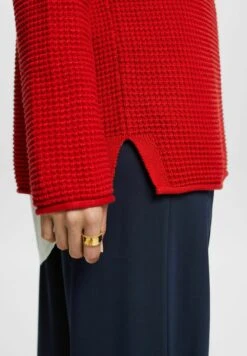 ESPRIT Sus Stich - Trui - Dark Red -Esprit 400d8873adce4b719566f3fe132837db