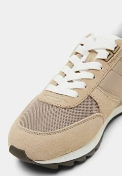 ESPRIT Sneakers Laag - Taupe -Esprit 402ce85122d0447abb39e507ef15fd5c