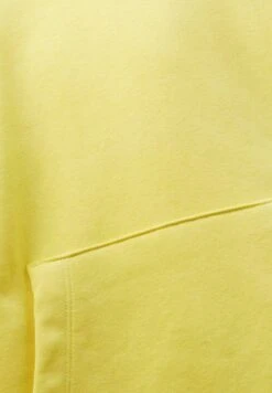 ESPRIT Sus Aw - Hoodie - Light Yellow -Esprit 40382fe0bbfe4fdba571a6d8f354a31f