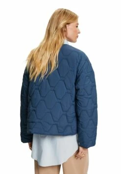 ESPRIT Jas - Grey Blue -Esprit 4054ade5bd2c4b0cbb232f19f29ba360