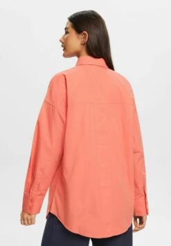 ESPRIT Overhemdblouse - Coral Red 13 ESPRIT Overhemdblouse - Coral Red -Esprit 41b5e7c7daba4a2d9aa93529f73be2c4